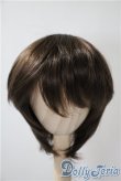 画像1: 9inch/ウィッグ U-25-04-08-127-NY-ZU (1)