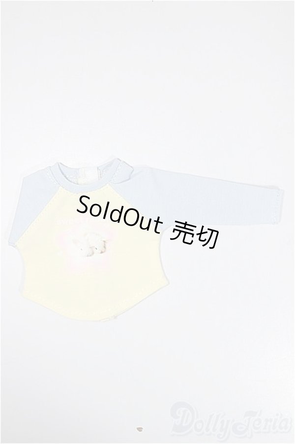 画像1: 幼SD/OF:トップス/1/6　30ｃｍ　BJD　MJD　衣装　ドール用 A-25-04-23-312-NY-ZA (1)