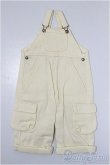 画像1: 幼SD/OF:サロペット/1/6　30ｃｍ　BJD　MJD　衣装　ドール用 A-25-04-09-240-NY-ZA (1)