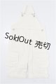画像: 幼SD/OF:サロペット/1/6　30ｃｍ　BJD　MJD　衣装　ドール用 A-25-04-09-240-NY-ZA