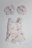 画像1: 幼SD/OF:ワンピース/1/6　30ｃｍ　BJD　MJD　衣装　ドール用 A-25-04-09-098-NY-ZA (1)