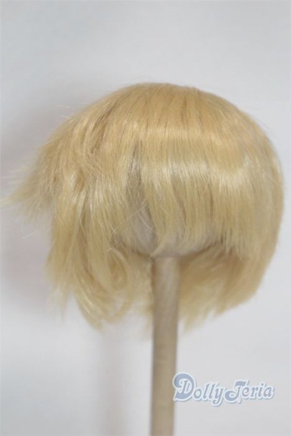 画像1: 8-9inch/ウィッグ/インチ　BJD　MJD　ドール用 A-25-04-09-081-NY-ZA (1)