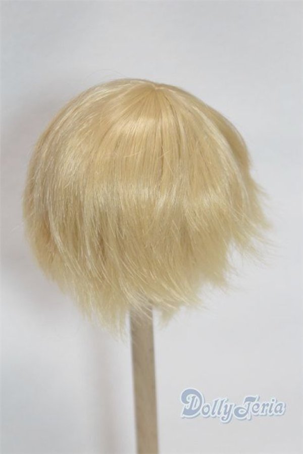画像2: 8-9inch/ウィッグ/インチ　BJD　MJD　ドール用 A-25-04-09-081-NY-ZA (2)