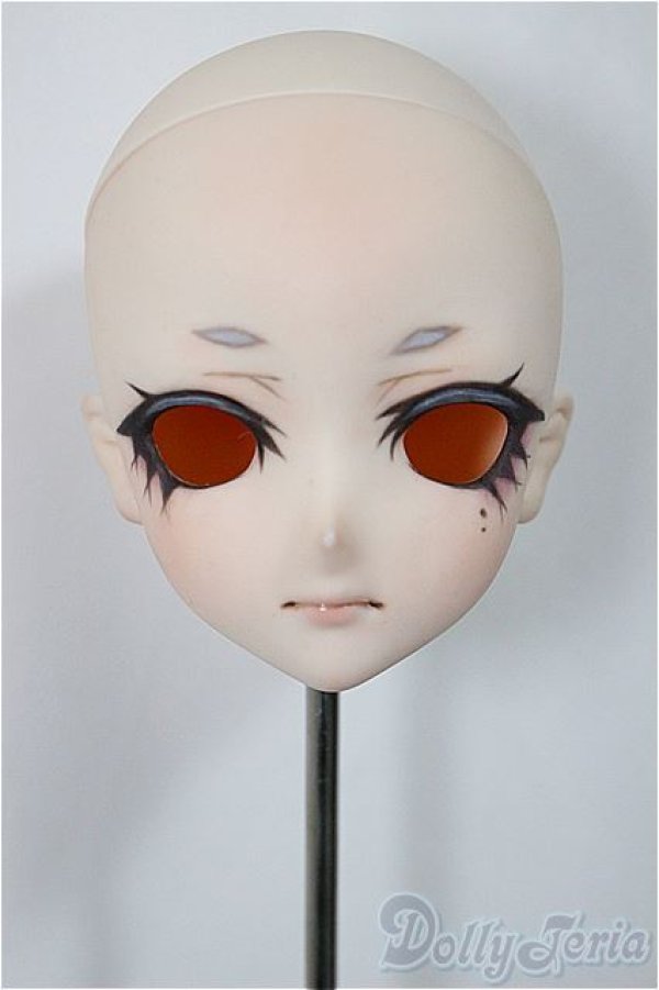 画像1: DD/DDH-09 カスタムヘッド/BJD　球体関節人形 A-25-04-02-126-NY-ZA (1)