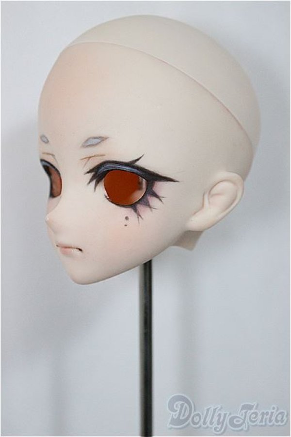 画像3: DD/DDH-09 カスタムヘッド/BJD　球体関節人形 A-25-04-02-126-NY-ZA (3)