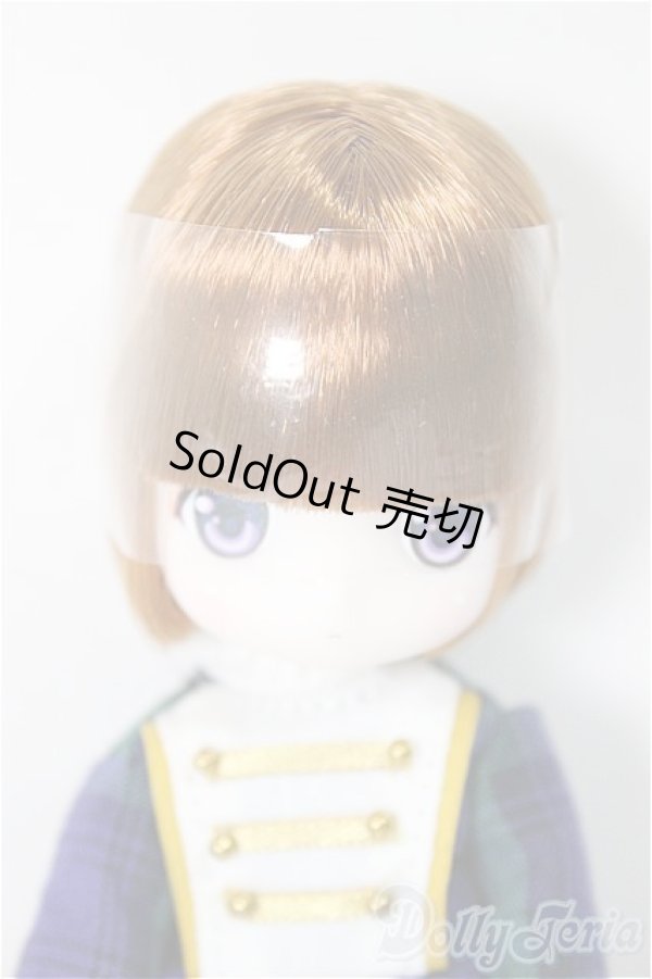 画像1: chuchu doll HINA/「ロイヤルチェックボーイ」/ A-25-04-02-118-NY-ZA (1)