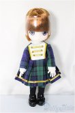 画像2: chuchu doll HINA/「ロイヤルチェックボーイ」/ A-25-04-02-118-NY-ZA (2)