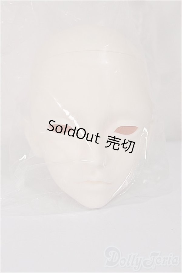 画像1: SWITCH/YIDO:masquerade Head/BJD　球体関節人形 A-25-04-02-134-NY-ZA (1)