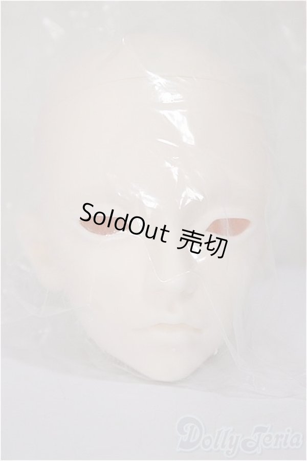 画像1: SWITCH/YIDO:masquerade Head/BJD　球体関節人形 A-25-04-02-135-NY-ZA (1)