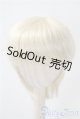 画像: 8-9inch/ウィッグ U-25-04-08-117-NY-ZU