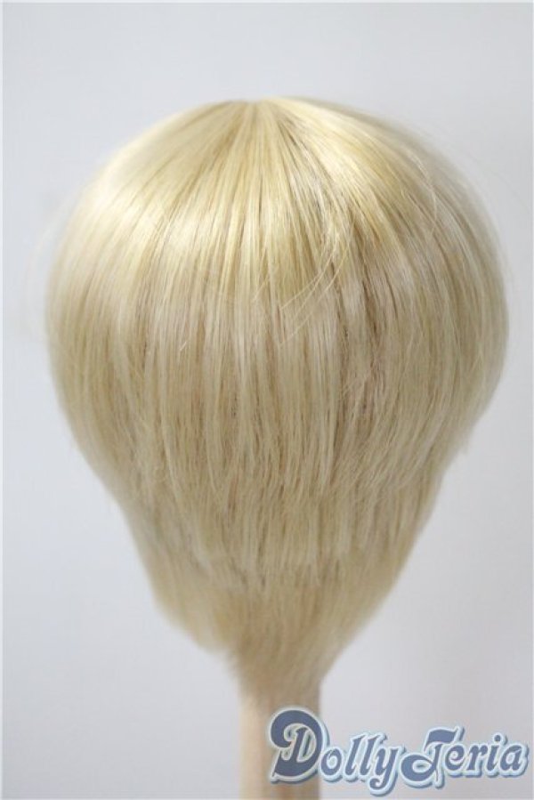 画像2: 8-9inch/ウィッグ U-25-04-08-117-NY-ZU (2)