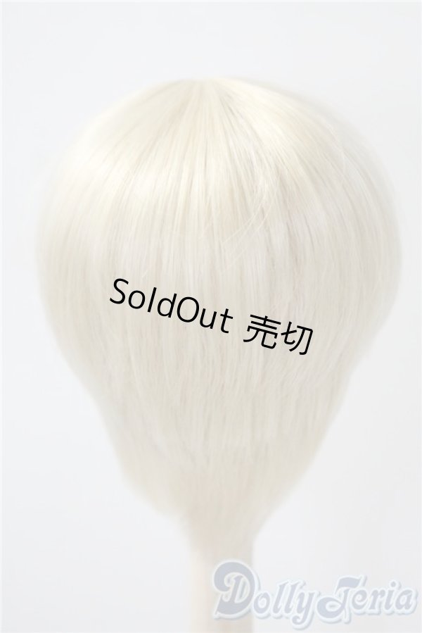 画像2: 8-9inch/ウィッグ U-25-04-08-117-NY-ZU (2)