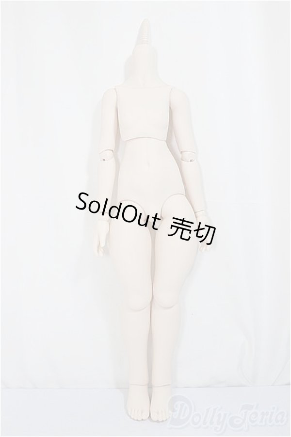 画像1: MDD/ベースボディ　もちあし/BJD　球体関節人形 A-25-04-02-122-NY-ZA (1)