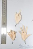画像2: 65-70ｃｍ級/ハンドパーツ3点/0 A-25-04-02-174-NY-ZA (2)
