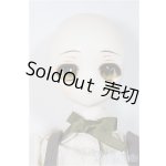 画像: DD/DDH-01カスタムヘッド&ボディ 衣装/BJD 球体関節人形 A-25-04-02-123-KD-ZA