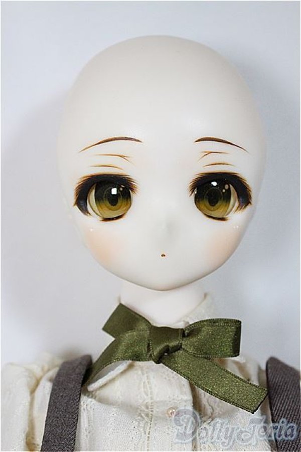 画像1: DD/DDH-01カスタムヘッド＆ボディ　衣装/BJD　球体関節人形 A-25-04-02-123-KD-ZA (1)