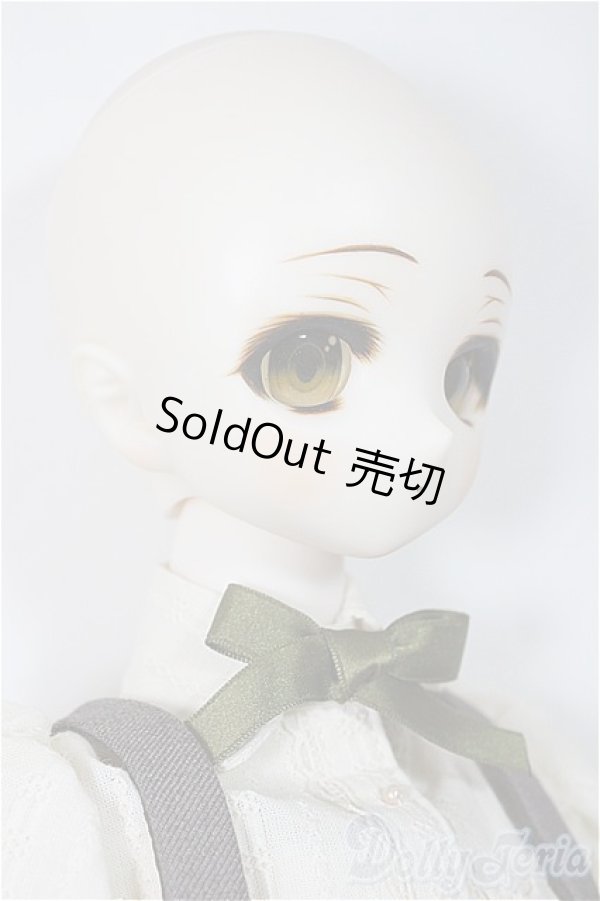 画像2: DD/DDH-01カスタムヘッド＆ボディ　衣装/BJD　球体関節人形 A-25-04-02-123-KD-ZA (2)