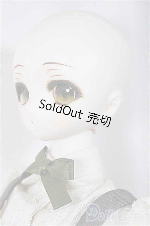 画像3: DD/DDH-01カスタムヘッド＆ボディ　衣装/BJD　球体関節人形 A-25-04-02-123-KD-ZA (3)