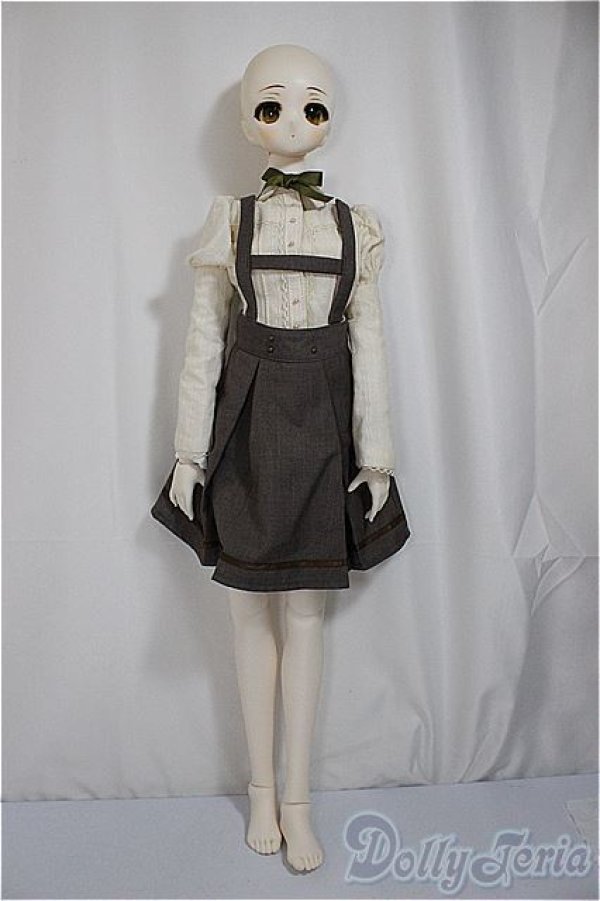 画像5: DD/DDH-01カスタムヘッド＆ボディ　衣装/BJD　球体関節人形 A-25-04-02-123-KD-ZA (5)