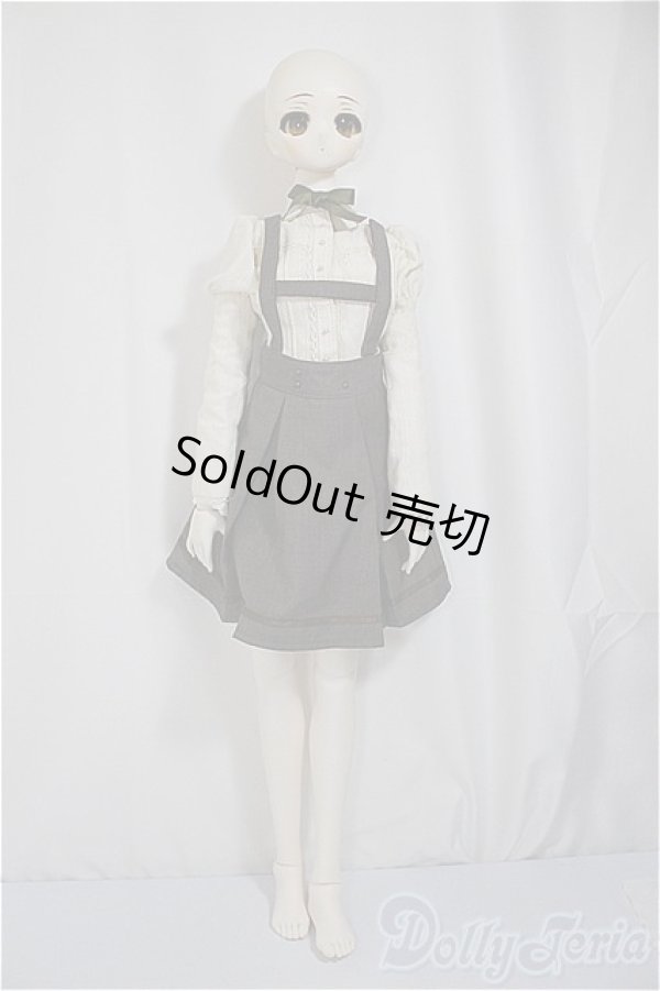 画像5: DD/DDH-01カスタムヘッド＆ボディ　衣装/BJD　球体関節人形 A-25-04-02-123-KD-ZA (5)