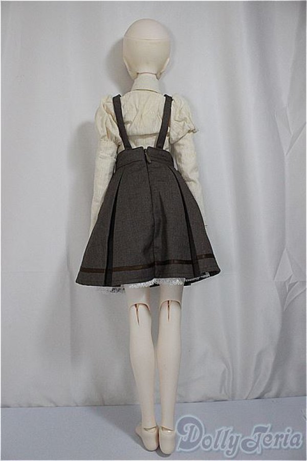 画像6: DD/DDH-01カスタムヘッド＆ボディ　衣装/BJD　球体関節人形 A-25-04-02-123-KD-ZA (6)