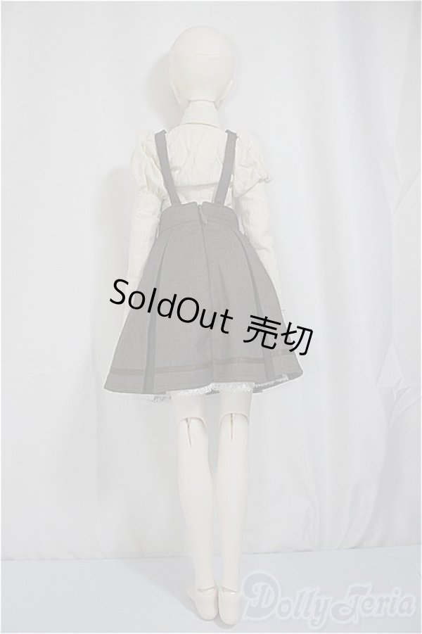 画像6: DD/DDH-01カスタムヘッド＆ボディ　衣装/BJD　球体関節人形 A-25-04-02-123-KD-ZA (6)