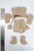 画像2: 1/8サイズ/OF:キグルミ　クマ/0 A-25-04-02-168-NY-ZA (2)
