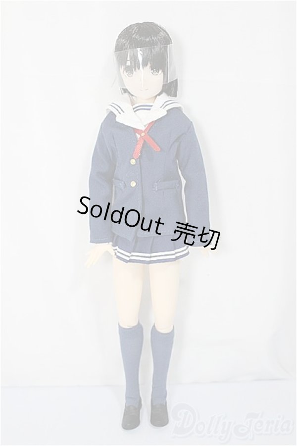 画像2: azone/1/6ピュアニーモキャラクターシリーズNo.124 「劇場版『冴えない彼女の育てかたFine』」 加藤恵/0 A-25-04-02-113-NY-ZA (2)