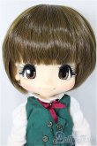 画像1: KIKIPOP! /LOVERS SMILE マロンブラウン/0 A-25-04-02-106-NY-ZA (1)