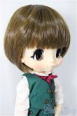画像2: KIKIPOP! /LOVERS SMILE マロンブラウン/0 A-25-04-02-106-NY-ZA (2)