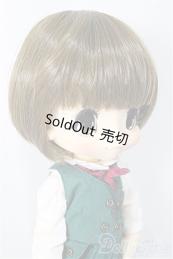 画像2: KIKIPOP! /LOVERS SMILE マロンブラウン/0 A-25-04-02-106-NY-ZA (2)