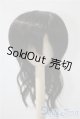 画像: 9inch/ウィッグ U-25-04-08-124-NY-ZU