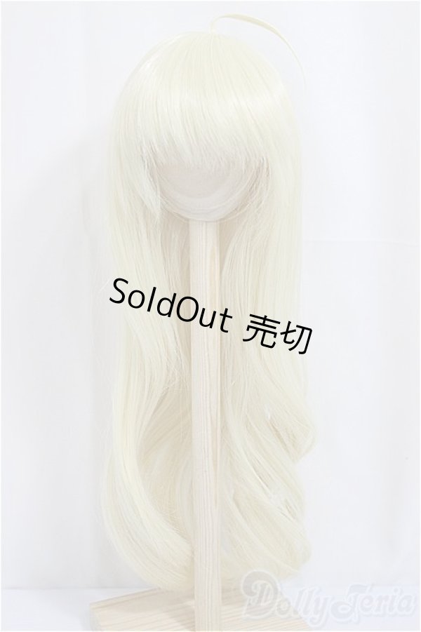 画像1: 8-9inch/ウィッグ　Nemurumori&Luna様製/インチ　BJD　MJD　ドール用 A-25-08-06-390-NY-ZA (1)