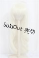 画像: 8-9inch/ウィッグ　Nemurumori&Luna様製/インチ　BJD　MJD　ドール用 A-25-08-06-390-NY-ZA