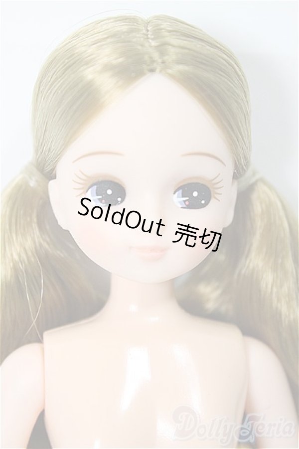 画像1: リカちゃんキャッスル/2019年度版神戸三宮アイコンモデル　リカちゃん/BJD　球体関節人形 A-25-04-02-252-NY-ZA (1)