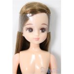 画像: リカちゃん/日本製/BJD　球体関節人形 A-25-04-02-255-NY-ZA