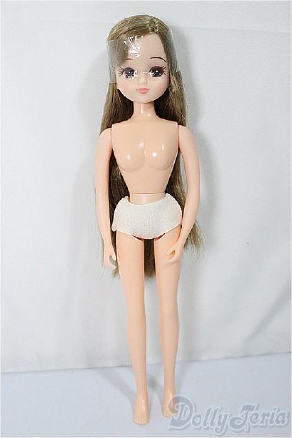 画像2: リカちゃん/日本製/BJD　球体関節人形 A-25-04-02-254-NY-ZA (2)