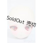 画像: DD/DDH-01カスタムヘッド：cherry chips 様/BJD　球体関節人形 A-25-04-02-178-KD-ZA
