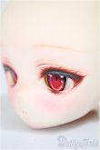 画像3: DD/DDH-01カスタムヘッド：cherry chips 様/BJD　球体関節人形 A-25-04-02-178-KD-ZA (3)