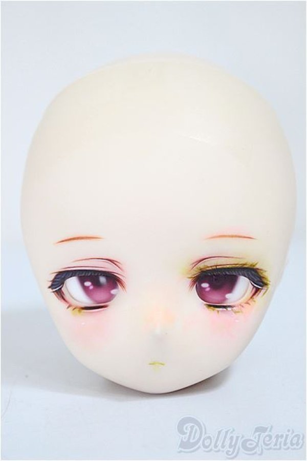 画像1: DD/DDH-01カスタムヘッド/BJD　球体関節人形 A-25-04-02-177-KD-ZA (1)