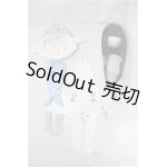 画像: TinyFox 1/6/OF:イルカ ドーピーデフォルト衣装　ウィッグ/0 A-25-04-02-153-KD-ZA