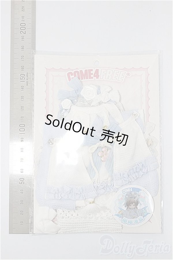 画像2: come4free/OF ボニーバニー衣装セット/ A-25-04-02-155-KD-ZA (2)