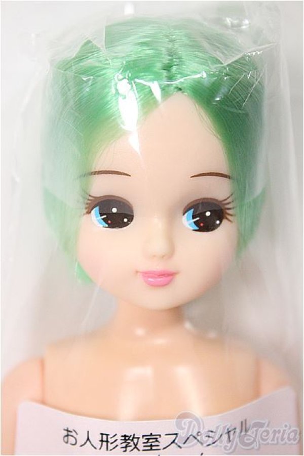 画像1: リカちゃんキャッスル/リカちゃん:お人形教室スペシャル(ショート系)/BJD　球体関節人形 A-25-04-02-325-KD-ZA (1)