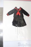 画像3: リカちゃん/OF:リトルファクトリー製衣装　オリジナル制服/セーラー/ファッションドール　衣装 A-25-04-02-324-KD-ZA (3)