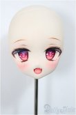 画像1: DDH-22/カスタムヘッド　ALINA様製/BJD　球体関節人形 A-25-04-02-274-NY-ZA (1)
