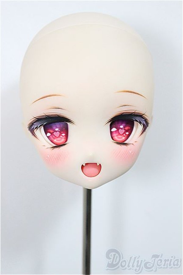 画像1: DDH-22/カスタムヘッド　ALINA様製/BJD　球体関節人形 A-25-04-02-274-NY-ZA (1)