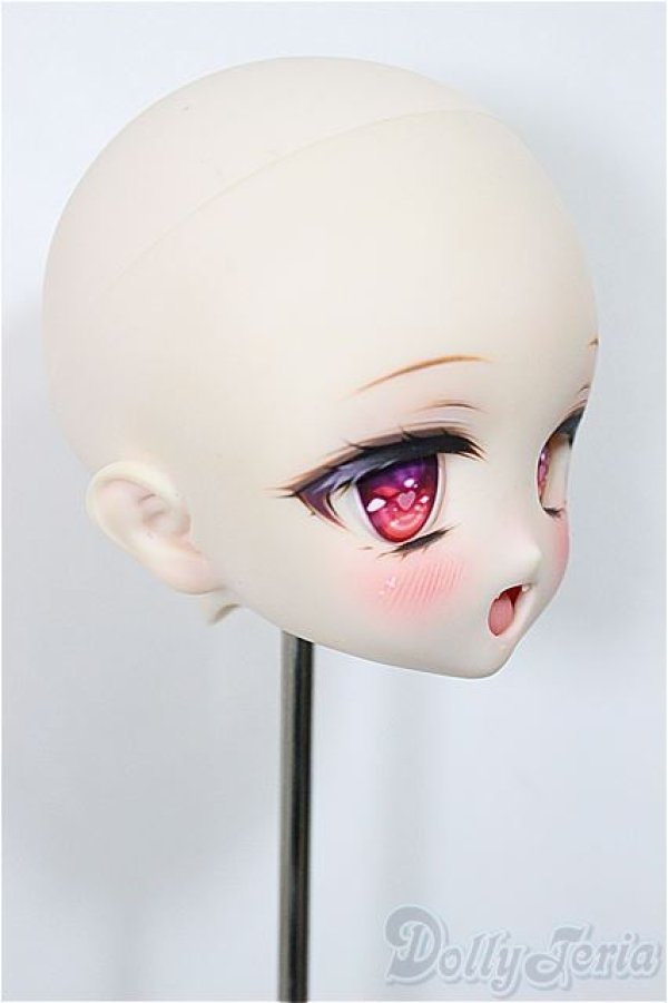 画像2: DDH-22/カスタムヘッド　ALINA様製/BJD　球体関節人形 A-25-04-02-274-NY-ZA (2)