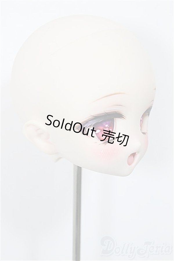 画像2: DDH-22/カスタムヘッド　ALINA様製/BJD　球体関節人形 A-25-04-02-274-NY-ZA (2)