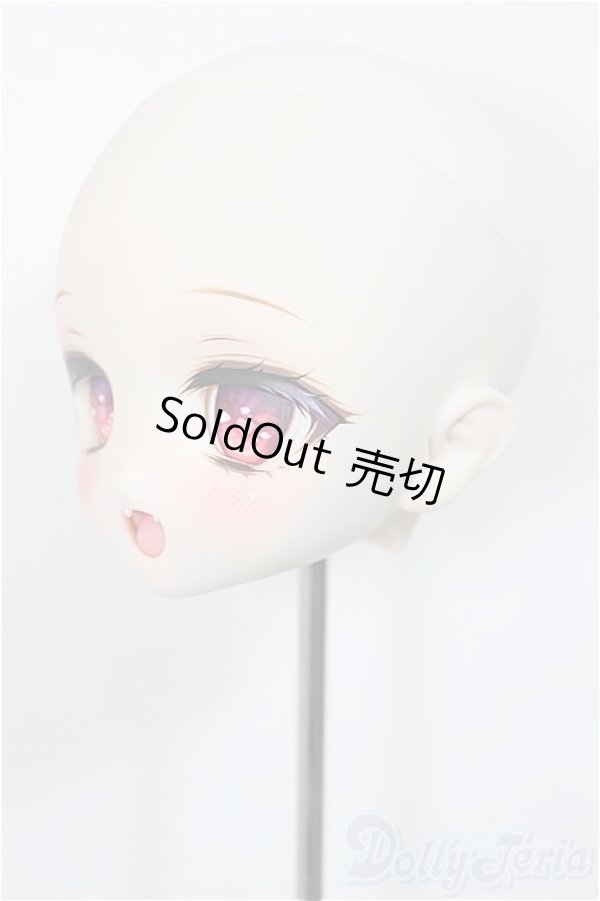 画像3: DDH-22/カスタムヘッド　ALINA様製/BJD　球体関節人形 A-25-04-02-274-NY-ZA (3)
