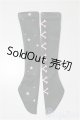 画像: MDD/OF:靴下/0 A-25-04-02-290-NY-ZA